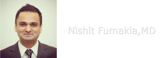 Nishit Fumakia, MD